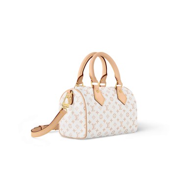 LOUIS VUITTON SPEEDY BANDOULIÈRE 20 M12747 (21*13*12cm)